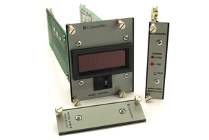 Non-Contact Capacitive Displacement Modular Amplifier